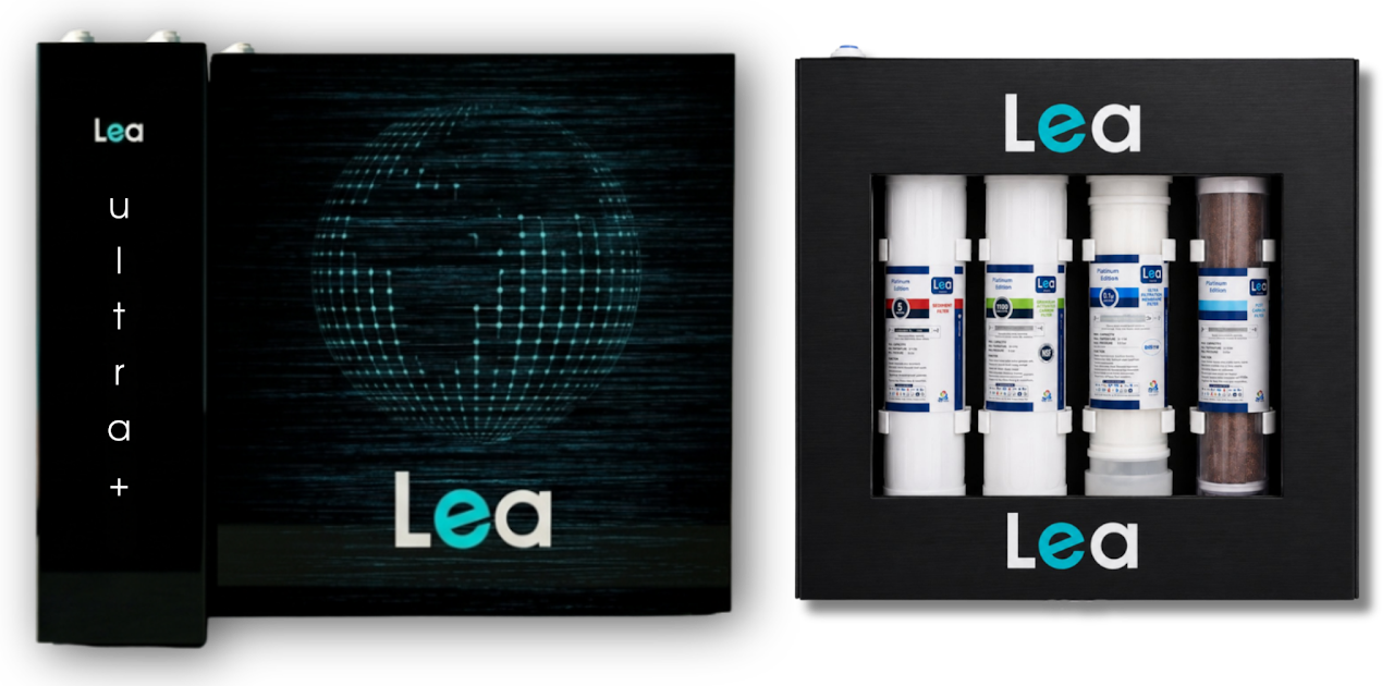 Lea Ultra y Ultra +